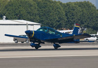 N28301 @ SMO - N28301 arriving on RWY 21 - by Torsten Hoff
