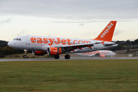 G-EZBP @ EGGW - AIRBUS A319