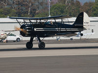 N99Y @ SMO - N99Y departing from RWY 21 - by Torsten Hoff