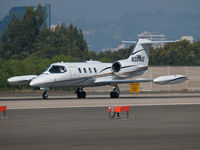 N354JC @ SMO - N354JC departing from RWY 21 - by Torsten Hoff