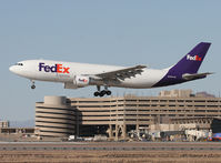 N743FD @ PHX - Sky Harbor PHX - by Zdenek Kaspar
