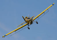 N802HC @ CGZ - Casa Grande Cotton fields - by Zdenek Kaspar