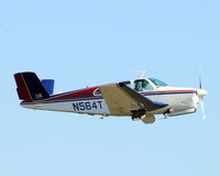 N564T @ 5W8 - Departing runway 22 - by John W. Thomas