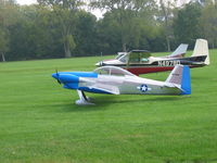 N59KP @ 1C8 - Cottonwood Airport, Rockford,IL - by Dennis Ahearn