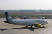 EC-JYX @ VLC - taxying out for departure