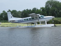 N208JK @ 96WI - OSH 2008