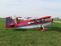 N37TR @ C77 - Poplar Grove,IL - by Dennis Ahearn
