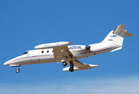N251AL @ KAPA - AirLife Denver on Final Approach to 17L. - by Bluedharma
