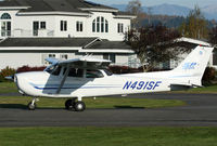 N491SF @ S43 - / - by Nick Dean