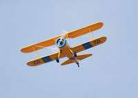 N735YP @ KAPA - Flyover of 17R. - by Bluedharma