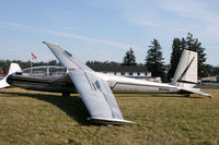 N2414J @ KAWO - /