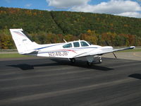 N248JB @ 7N1 - Found this at a recent Fly-In - by Sam Andrews