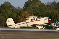 N67555 @ KTHA - Beech D17S - by Mark Pasqualino