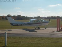N6750M @ 3C1 - Cessna 182P at Mishawaka. - by IndyPilot63