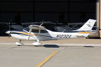 N1232X @ GKY - At Arlington Municipal - by Zane Adams