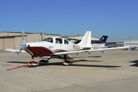 N512X @ GKY - At Arlington Municipal - by Zane Adams