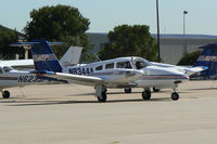 N8344A @ GKY - ATP at Arlington Municipal  - by Zane Adams