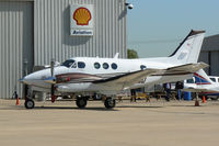 N402MD @ GKY - At Arlington Municipal