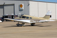 N47767 @ GKY - At Arlington Municipal - by Zane Adams