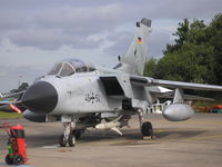 46 54 @ EHLW - Dutch AF Openday , Leeuwarden AFB 2008  - German AF - by Henk Geerlings