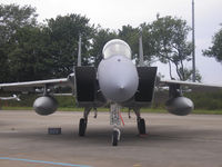 86-0147 @ EHLW - Dutch AF Openday , Leeuwarden AFB 2008  - USAF - by Henk Geerlings