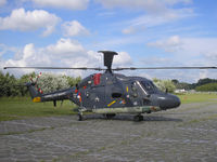 265 @ EHLW - Dutch AF Openday , Leeuwarden AFB 2008  - MarHeli Dutch Navy - by Henk Geerlings