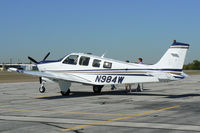 N984W @ GPM - At Grand Prairie Municipal - by Zane Adams