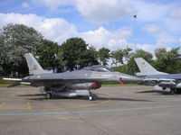 15133 @ EHLW - Dutch AF Openday , Leeuwarden AFB 2008  - Portugese AF - by Henk Geerlings