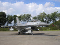 ET-022 @ EHLW - Dutch AF Openday , Leeuwarden AFB , 2008  - Danish AF - by Henk Geerlings