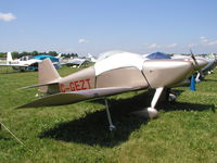 C-GEZT photo, click to enlarge