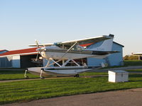 C-GJUE @ CNC3 - @ Brampton Airport - by PeterPasieka