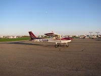 C-GQOP @ CNC3 - @ Brampton Airport - by PeterPasieka