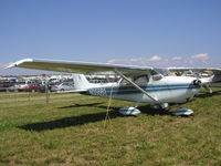 N35661 @ KOSH - EAA AirVenture 2008. - by Mitch Sando