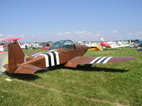 N4646 @ KOSH - EAA AirVenture 2008. - by Mitch Sando