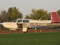 C-FUNE @ CNC3 - @ Brampton Airport - by PeterPasieka