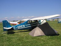 C-GREN @ KOSH - EAA AirVenture 2008. - by Mitch Sando