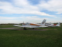 CF-SAH @ CNC3 - @ Brampton Airport - by PeterPasieka