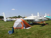 N6Q @ KOSH - EAA AirVenture 2008. - by Mitch Sando