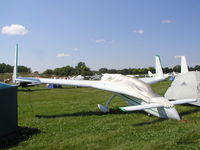 N10NG @ KOSH - EAA AirVenture 2008. - by Mitch Sando