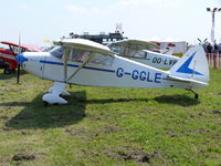 G-GGLE @ EBAW - Piper Pa22-108 Colt G-GGLE - by Alex Smit