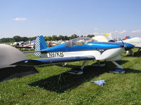 N97KB @ KOSH - EAA AirVenture 2008. - by Mitch Sando