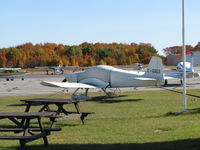 C-GELS @ CNK4 - @ Parry Sound Airport - by PeterPasieka