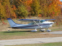 C-GPKL @ CNK4 - @ Parry Sound Airport - by PeterPasieka