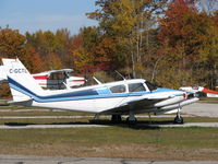 C-GCTL @ CNK4 - @ Parry Sound Airport - by PeterPasieka