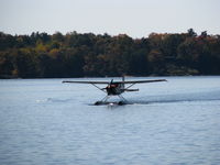 C-GBID - @ Parry Sound Harbour water aerodrome - by PeterPasieka