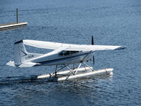 C-GYLN - @ Parry Sound Harbour water aerodrome - by PeterPasieka