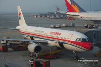 B-2363 @ VHHH - China Eastern Airlines - by Michel Teiten ( www.mablehome.com )