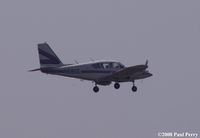 N68SE @ SFQ - Getting airborne from Suffolk