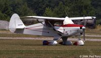 N4674Z @ SFQ - Patriotic themed colors
