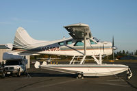 N126TS @ KPAE - Now reregistered as N126RS and emerged as such from the paint shop tonight - by Nick Dean